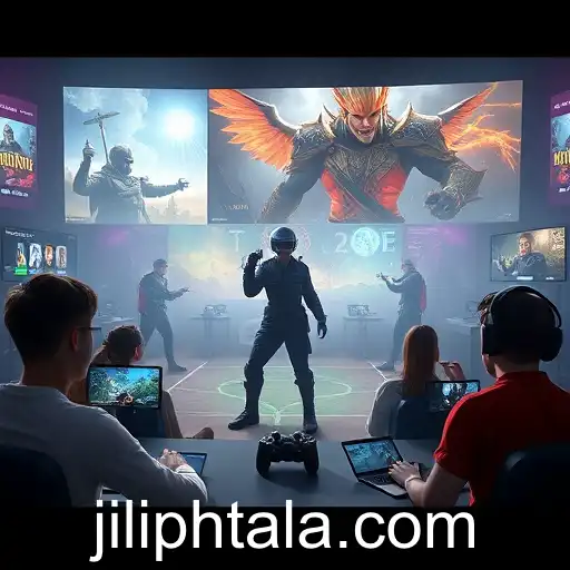 Gaming Trends Reshape the Online Landscape