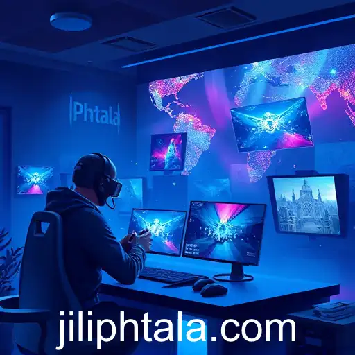 The Evolution of Online Gaming in 2025