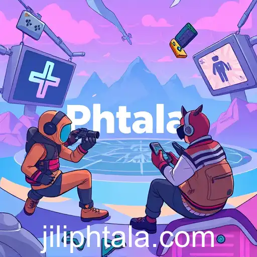 Gaming Website 'Phtala' Expands Horizons