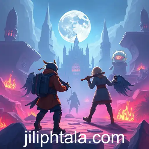 The Rise of Phtala: A Digital Playground Revolution