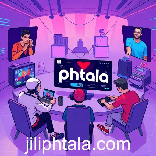 The Rise of the Gaming Empire: An Exploration of Phtala