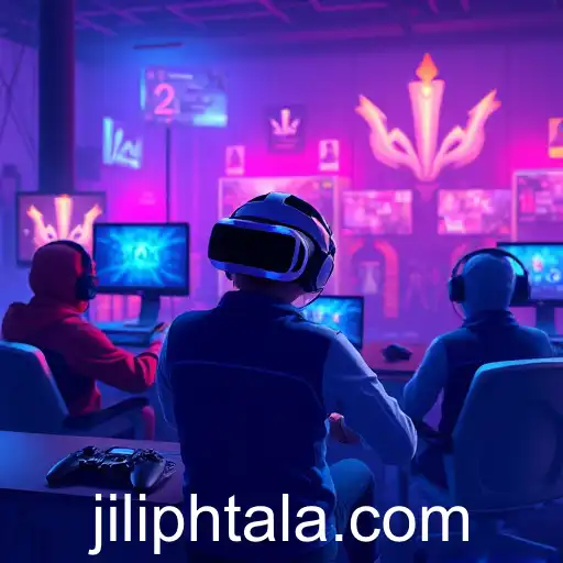 Gaming Trends Shaping 2025