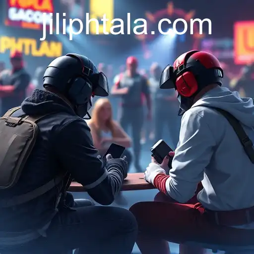 Exploring the Thrills of 'Multiplayer Fun' Games: A Dive into Social Gaming