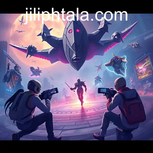 The Rise of Phtala: A New Era in Online Gaming