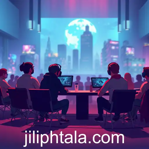 Rise of Online Gaming Communities