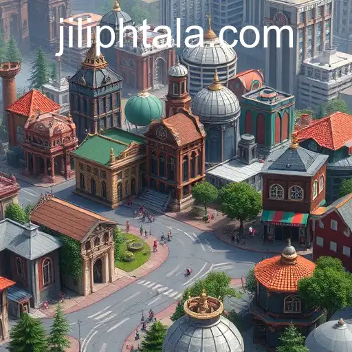 Exploring the Avant-Garde World of 'Phtala' Simulations