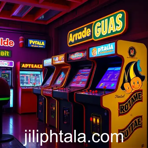 Exploring the Vibrant World of Arcade Games: A Nostalgic Yet Timeless Experience