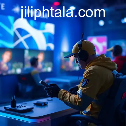 Phtala: A Digital Revolution in Gaming