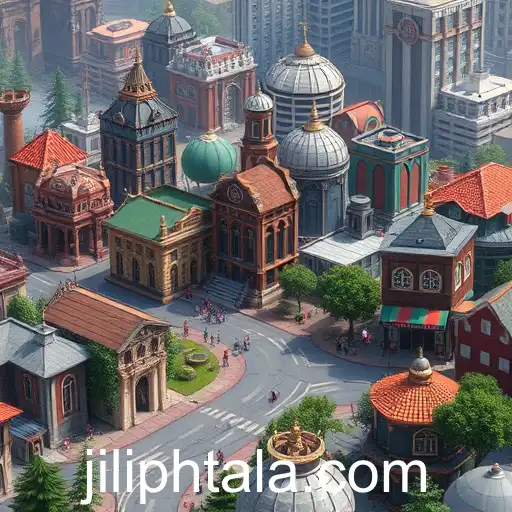 Exploring the Avant-Garde World of 'Phtala' Simulations