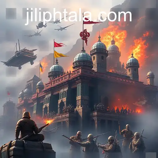 The Rise of Strategy Battle Games: An In-Depth Look